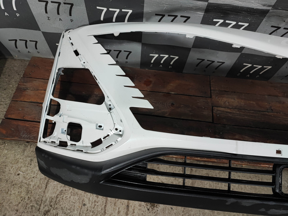 Бампер передний Changan UNI-T 20-нв Б/У Оригинал S202F2713011001