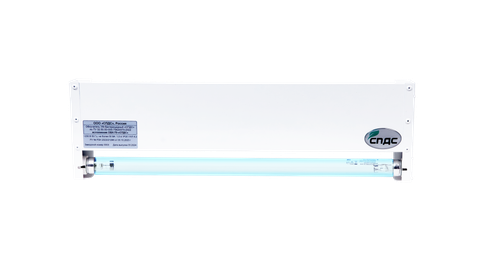 Облучатель УФ - бактерицидный в варианте исполнения ОБК‑70‑«СПДС» (стационарный комбинированного типа)