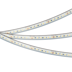 Светодиодная лента герметичная IC-PS-A120-10mm 24V White6000 (9.6 W/m, IP67, 2835, 10m) (Arlight, стабилизированная) 050631