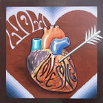 НОМ / Love Songs (LP)