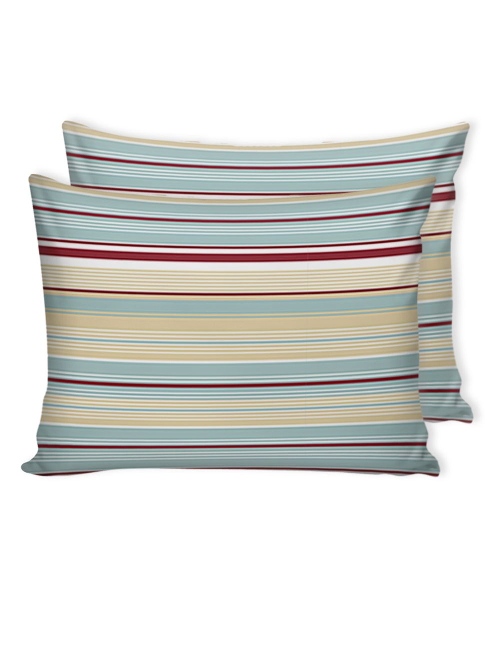 Наволочка комплект 2шт Сказка "Восточная сказка (компаньон)" 40х60 см, перкаль