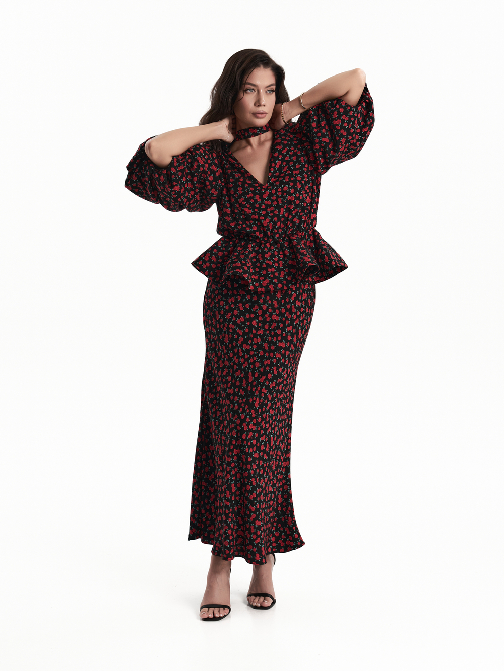 Юбка розочки «Cruise»