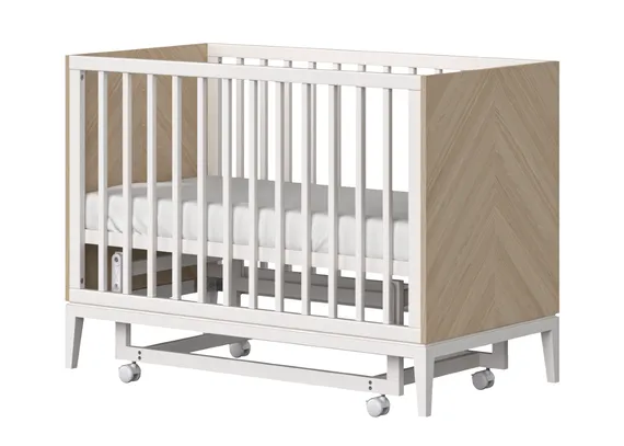 Маятник для кроватки Fjord (белый)