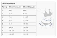 Бандаж послеоперационный БКП-УНГА Универсал С-322, размер 1, бежевый