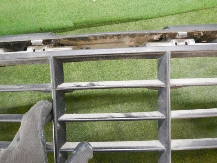 Бампер передний Porsche Macan (2014-2018) В сборе