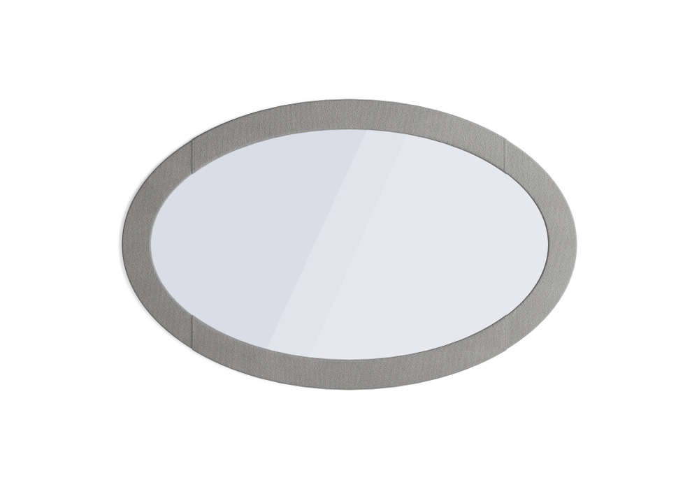 Зеркало Люкс овальное