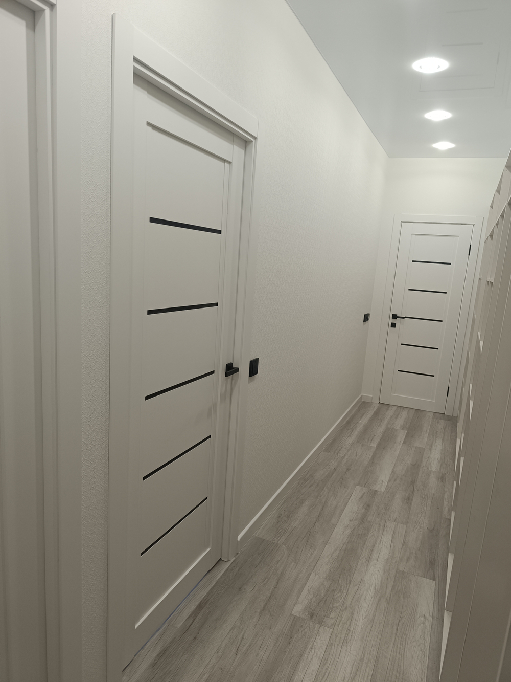 Некст 1 Эмалит Белый