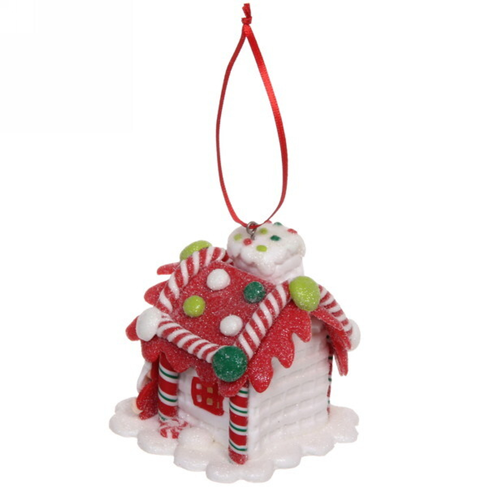 Подвеска Сandy «Снежные фантазии» 8х7,5х8,7 см, в ассортименте