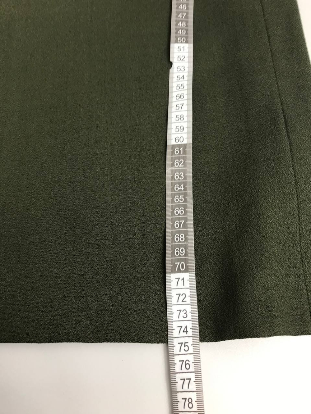 Юбка трикотажная 44-46 размер