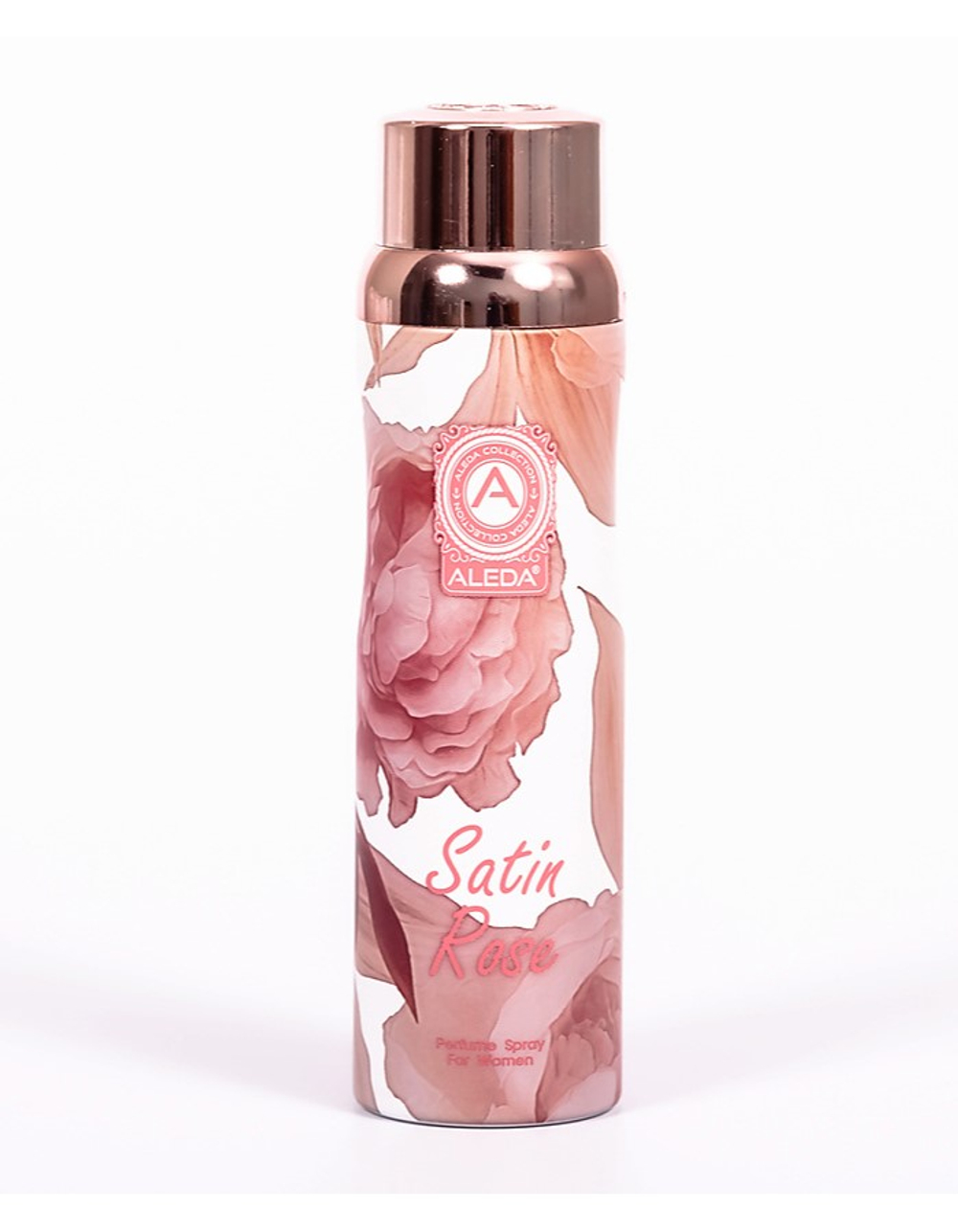 Aleda Дезодорант спрей женский Satin Rose 200мл