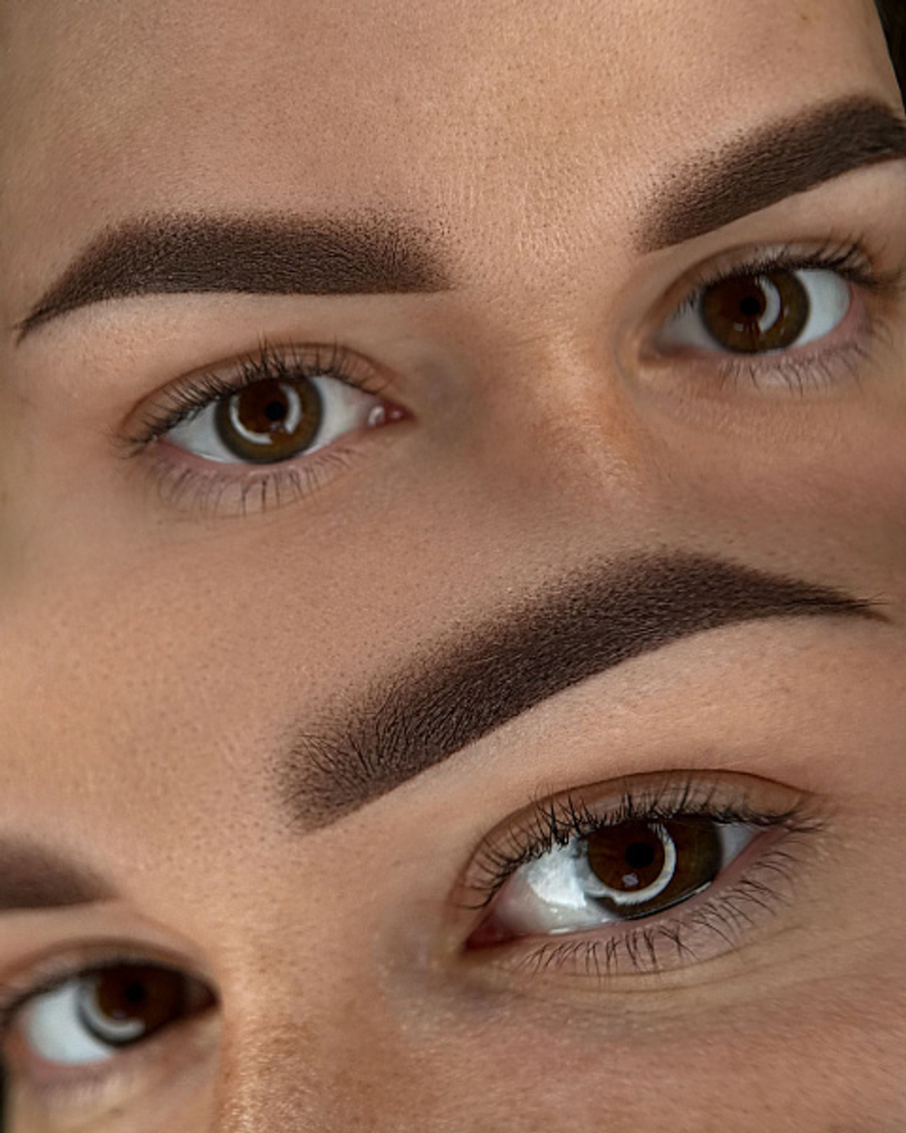 Сет пигментов для бровей минералы AS MINERAL PRIME SUPER FORMULA 6мл.