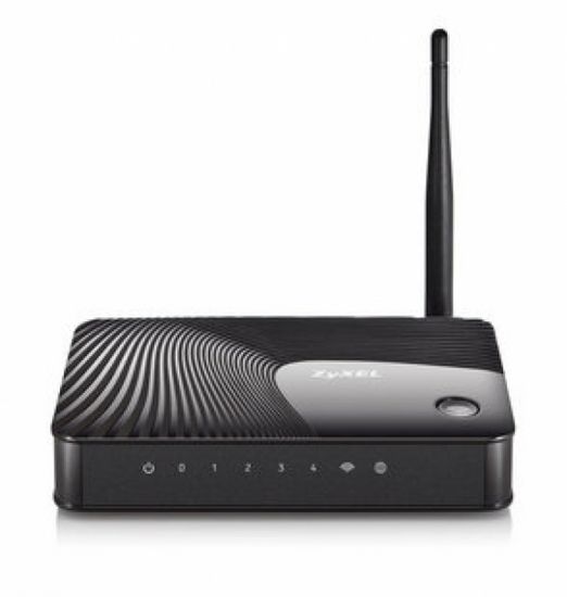 ZyXel Keenetic Start