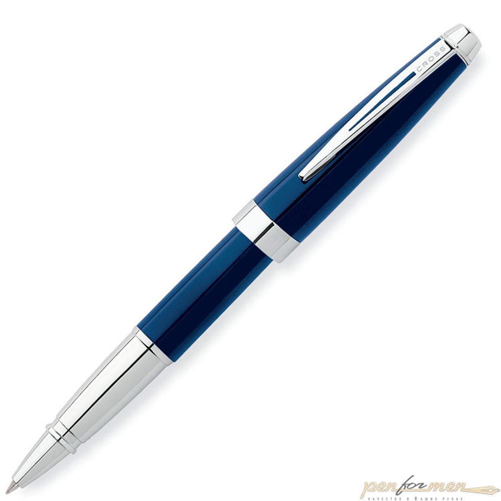 Роллер Cross Aventura Blue CT синий (AT0155-2)