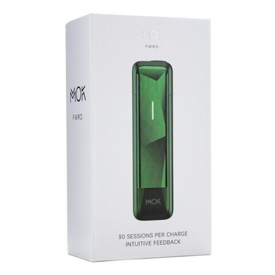 Электронное устройство для нагревания табака МОК