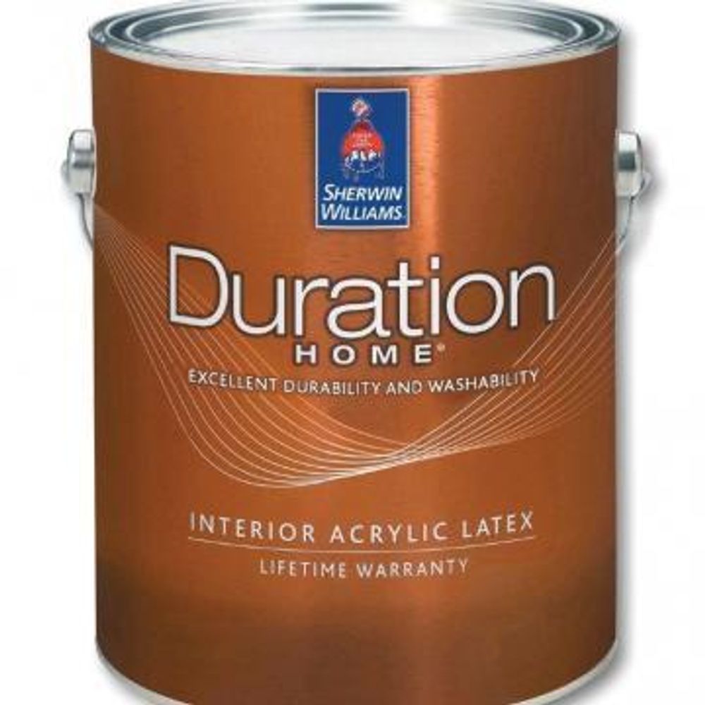 Sherwin Williams Duration Home Краска акриловая тиксотропная/ акриловая краска для стен влагостойкая.
