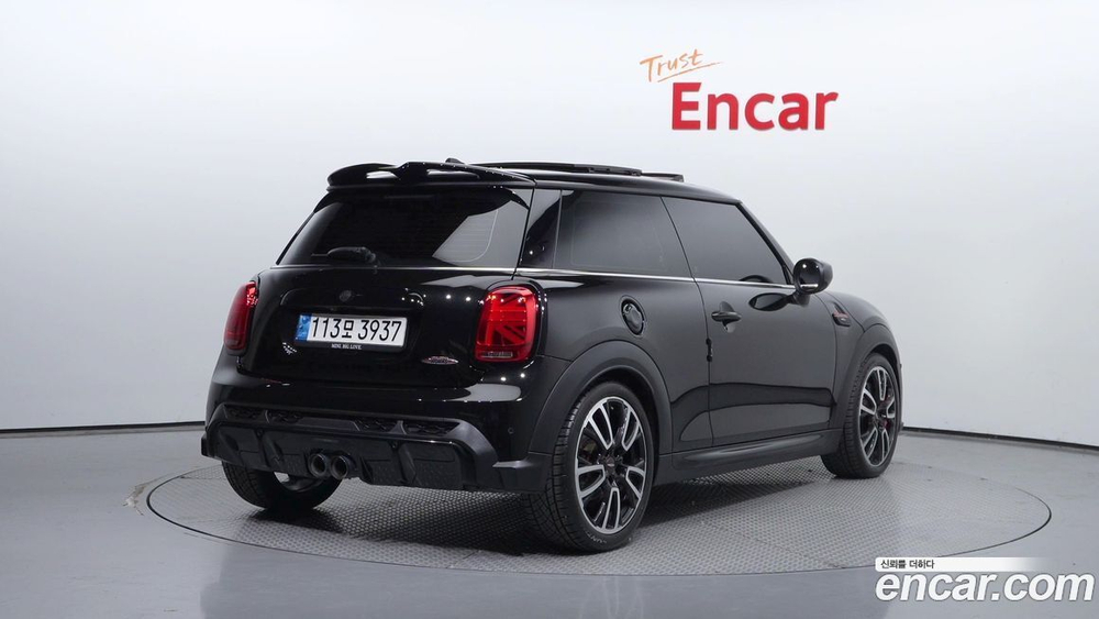 Mini Cooper S JCW (01.2022)
