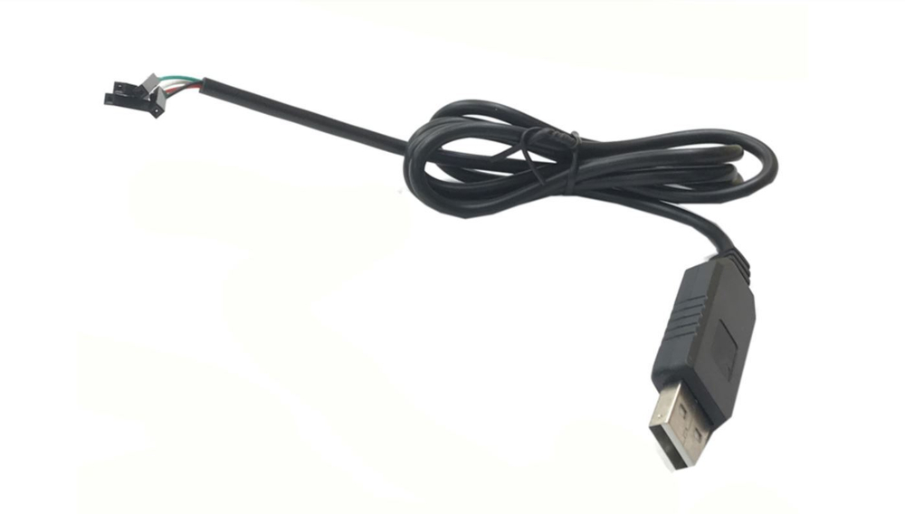 Преобразователь ET USB-RS232 кабель