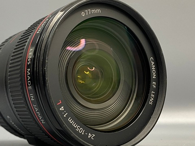 Canon EF 24-105mm 4 L IS USM