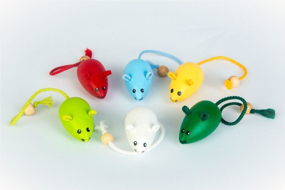 Игра "Кошки-мышки"