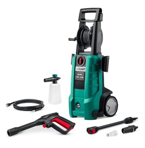 Мойка высокого давления ЗУБР АВД-180