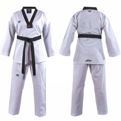 Добок тхэквондо WT Tusah Starter Uniform Dan