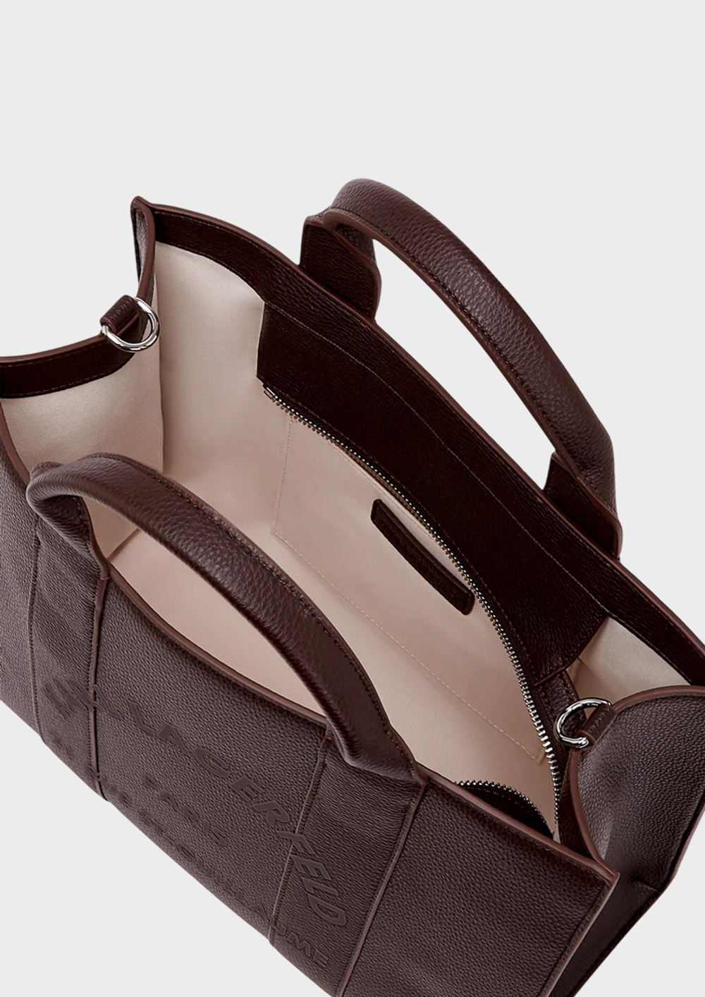 Сумка KARL LAGERFELD K/Rsg Pebble Square Med Tote