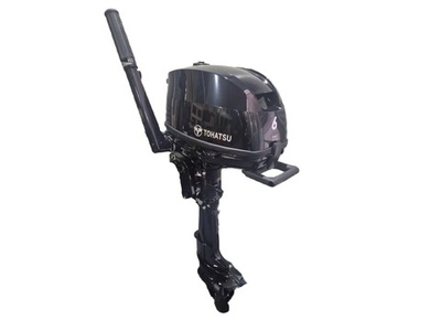 4х-тактный лодочный мотор TOHATSU MFS 6DD