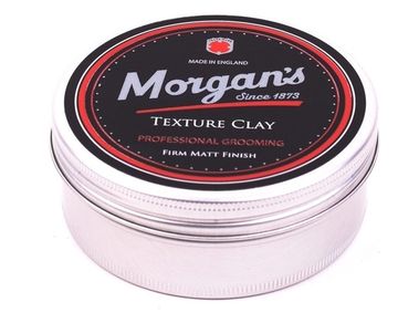 Текстурирующая глина для укладки волос Morgan's, Texture Clay, 30мл