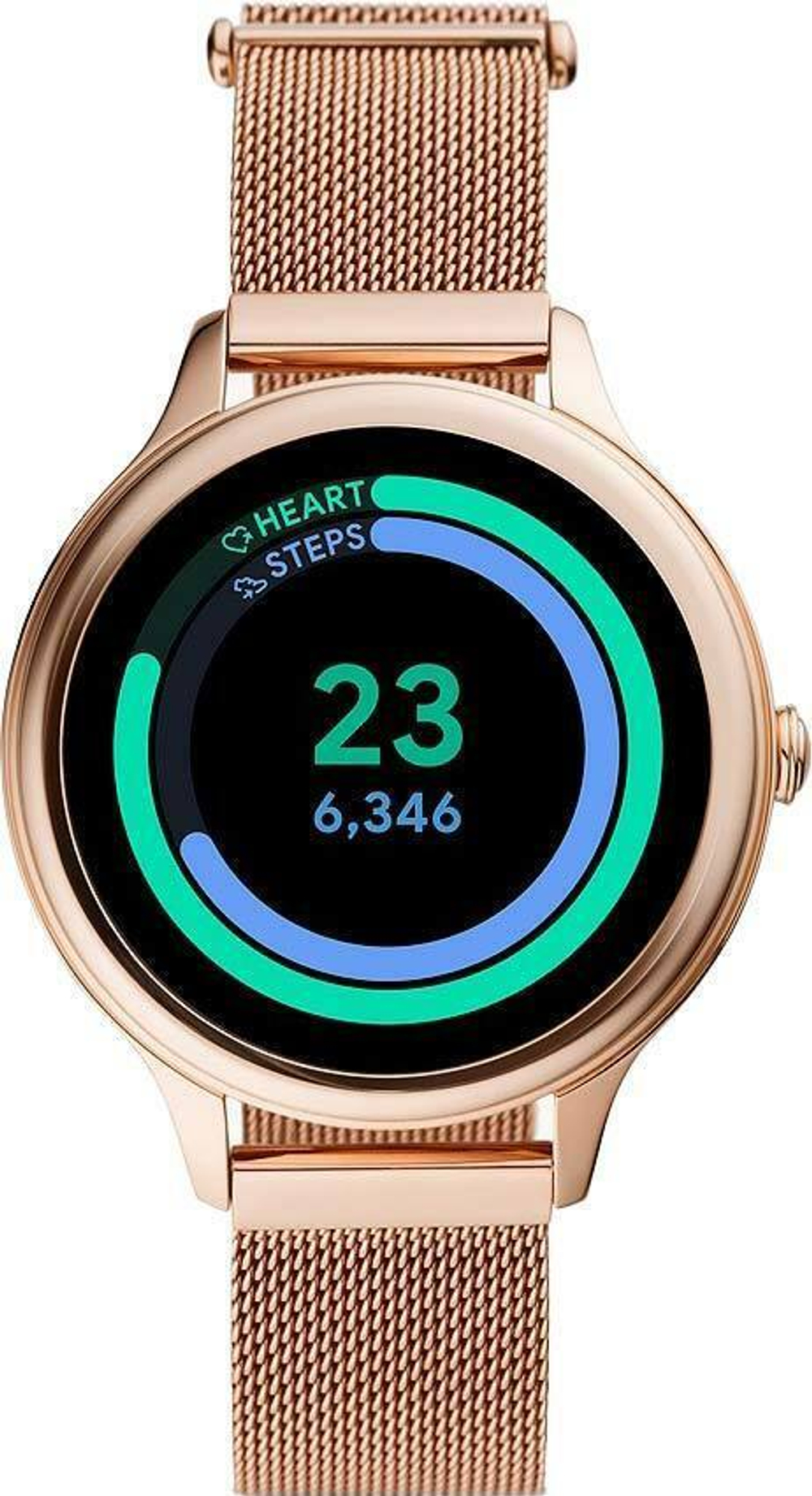 Умные наручные часы Fossil FTW6068 с хронографом6666