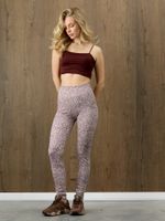 Брюки (Леггинсы) Флеш-1 Виотекс БЕЖЕВЫЙ