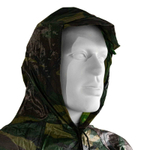 Плащ-дождевик ПВХ (КМФ) 6XL