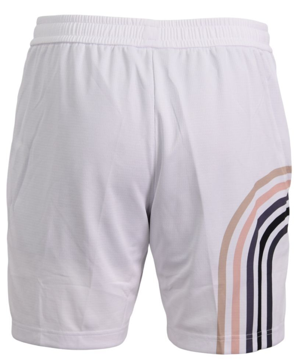 Теннисные шорты Yonex Knit - white