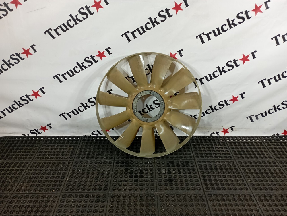 Крыльчатка вискомуфты