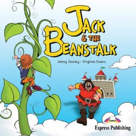Jack and the Beanstalk. Джек и бобовый стебель. Аудио CD