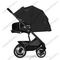 Детская коляска Cybex Talos S Lux 3 в 1 BLK Moon Black