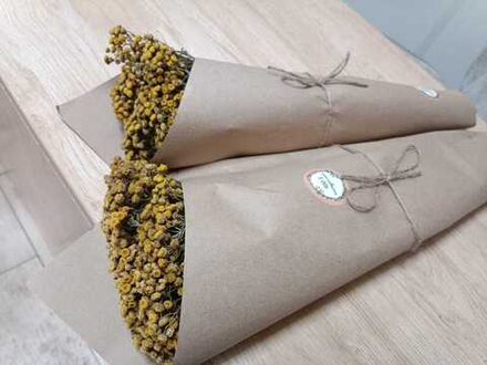 Веник травяной Пижма