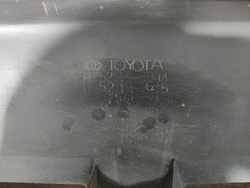 Бампер передний Toyota Land Cruiser Prado 150 17-24 Б/У Оригинал 521196B980