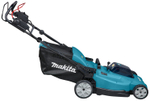 Газонокосилка аккумуляторная MAKITA DLM539Z