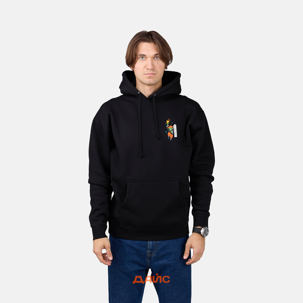 Толстовка мужская Ripndip Ryu Hoodie