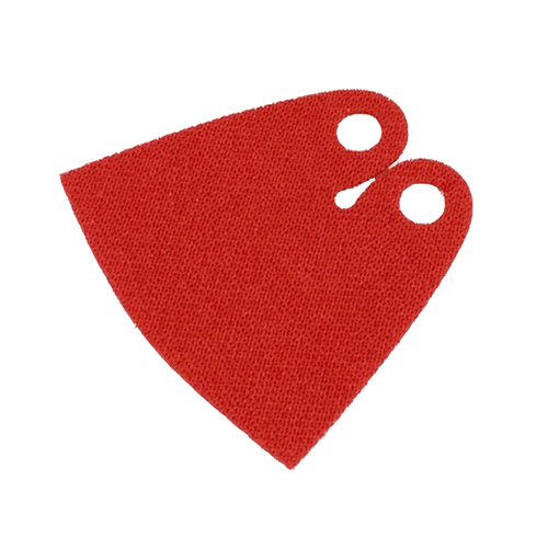 Плащ Мягкий 36618 Red