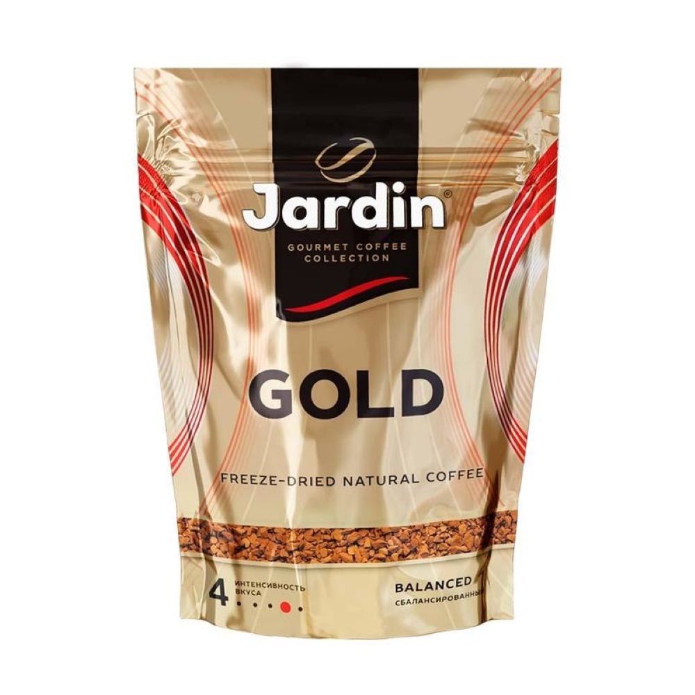 Кофе растворимый Jardin Gold 240 г