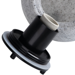 Cветильник круглый уличный KANLUX STONO 20 cм