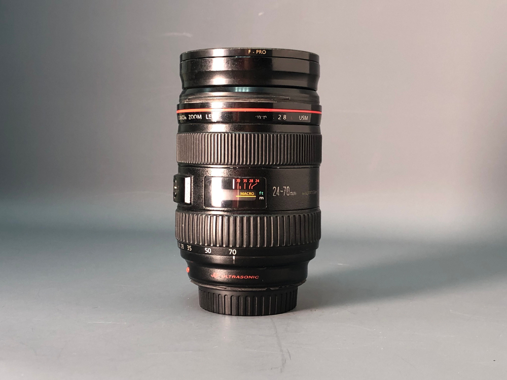 Canon EF 24-70mm 2.8L USM