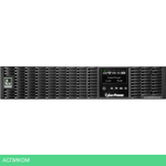 Источник бесперебойного питания CyberPower OL3000ERTXL2U
