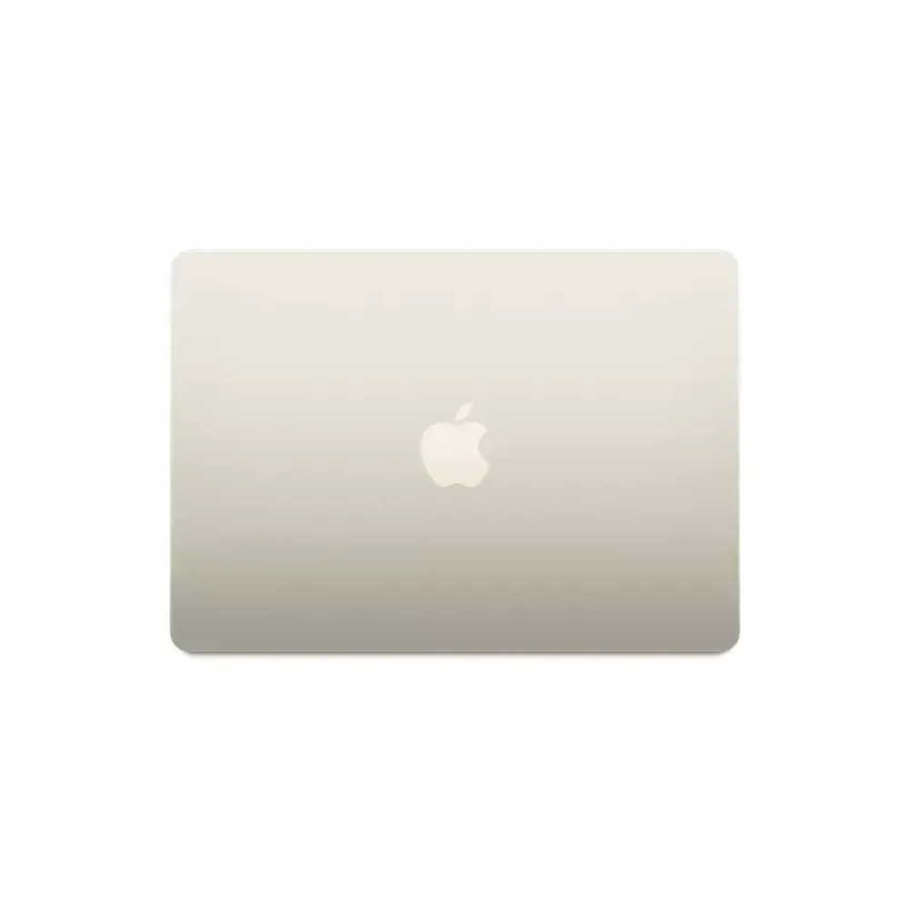 Ноутбук Apple MacBook Air 13" MLY13 (M2 8-Core, GPU 8-Core, 16GB, 256GB) («Сияющая звезда» | Starlight)