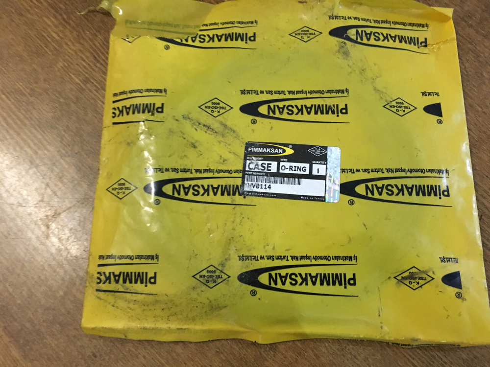 О-кольцо KHV0114