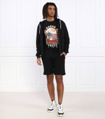 Шорты ALDWIN GUESS ACTIVE - черный(Z2YD04 KAIJ1)