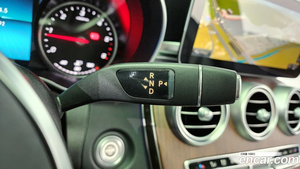 Mercedes-Benz C-Class W205 C220 d 4MATIC Exclusive (09.2019)