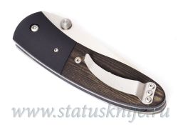 Нож Microtech Lightfoot DA Compact Combat LCCфотография - 9