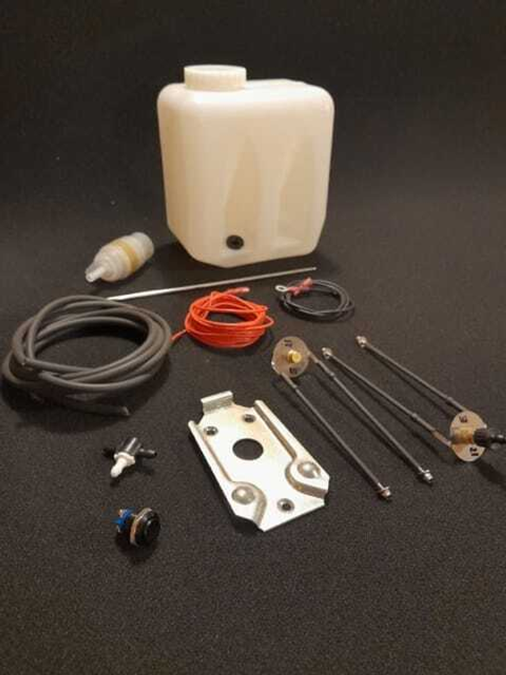 Система охлаждения интеркулера Rush Engineering